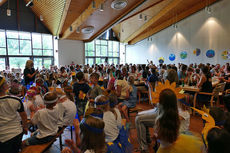 Kindergartenfest zum 125-jährigen Jubiläum (Foto: Karl-Franz Thiede)